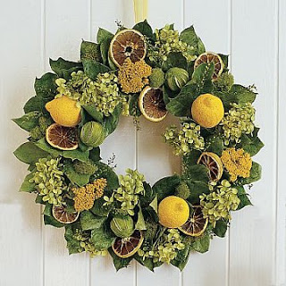 citrus-wreath